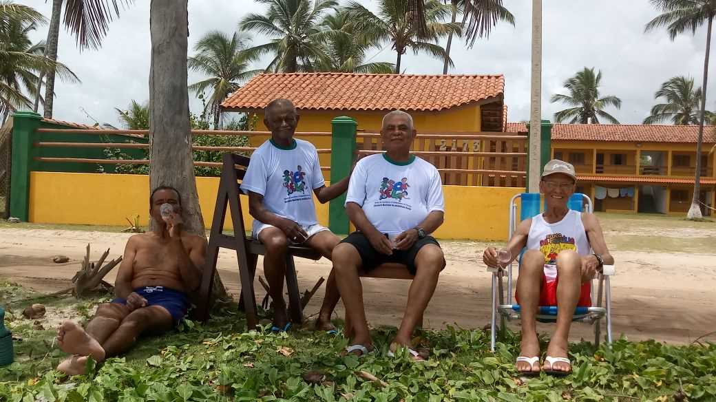 praia